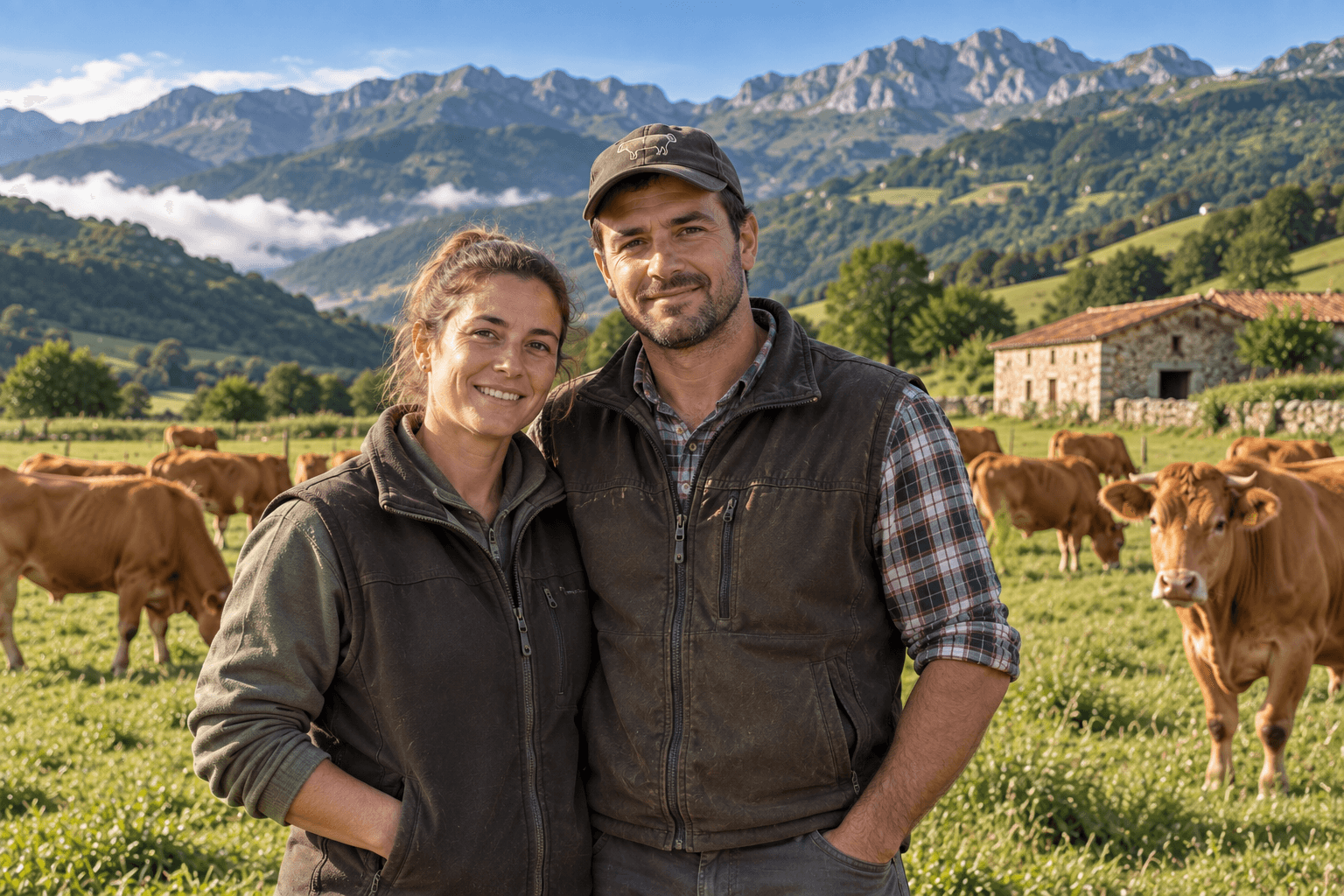 Ganadería El Robledal — ganadería en Liébana